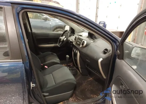 2006 Scion Xa z USA, uszkodzony, nr VIN JTKKT624165022046